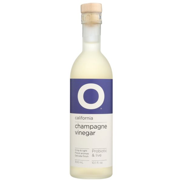 O: California Champagne Vinegar, 10.1 fo