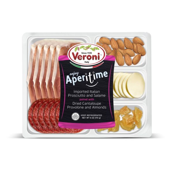 VERONI: Aperitime Pink Label, 6 oz