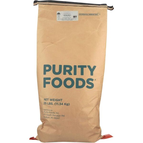 VITA SPELT: Organic White Spelt Flour, 25 lb