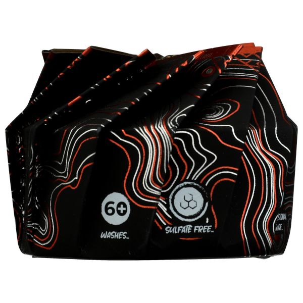 VIORI: Citrus Yao Shampoo Bar, 90 gm