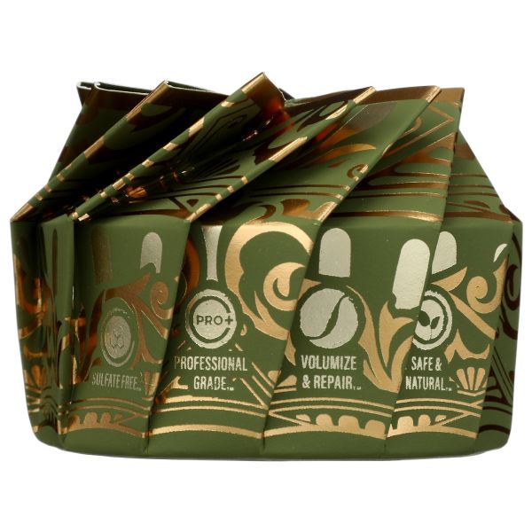 VIORI: Citron Ginger Shampoo Bar, 3.17 oz