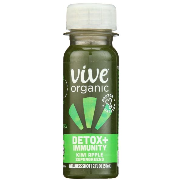 KOR SHOTS: Green Up Wheatgrass Shot, 1.7 oz