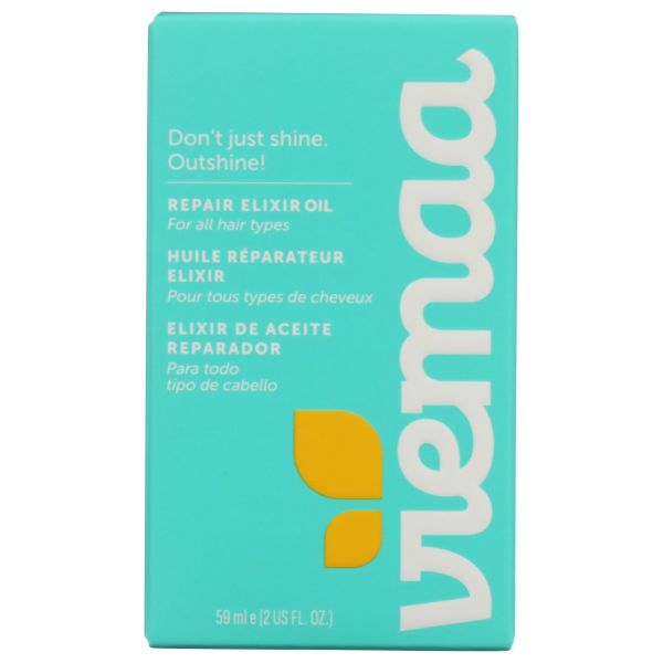 VIEMAA: Repair Elixir Oil, 2 fo
