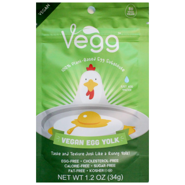THE VEGG: Vegan Egg Yolk, 1.2 oz