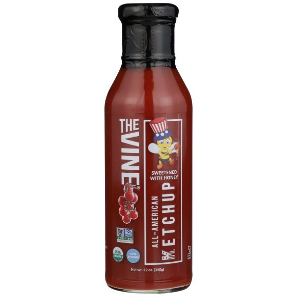 THE VINE: All American Ketchup, 12 oz
