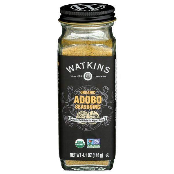 WATKINS: Organic Adobo Seasoning, 4.1 oz