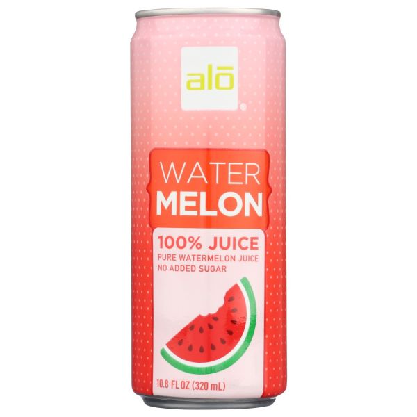 ALO: Pure Watermelon Juice, 11.2 fo