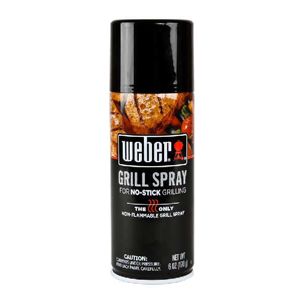 WEBER: Grill Spray, 6 oz