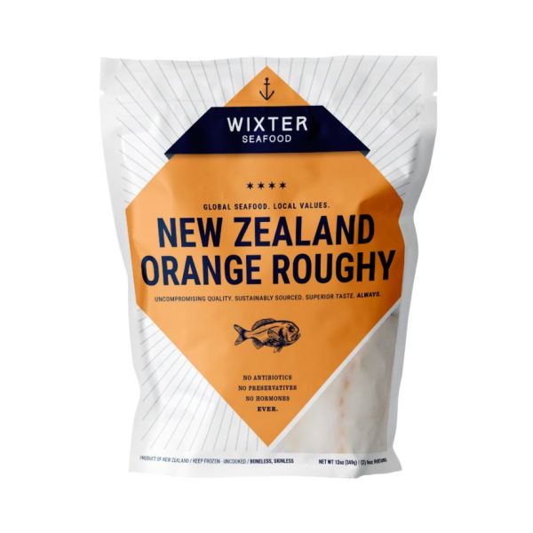 WIXTER SEAFOOD: New Zealand Orange Roughy, 12 oz