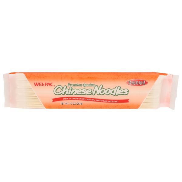 WEL PAC: Chow Mein Noodle, 10 oz