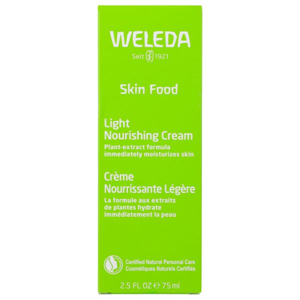 WELEDA: Skin Food Light, 2.5 oz
