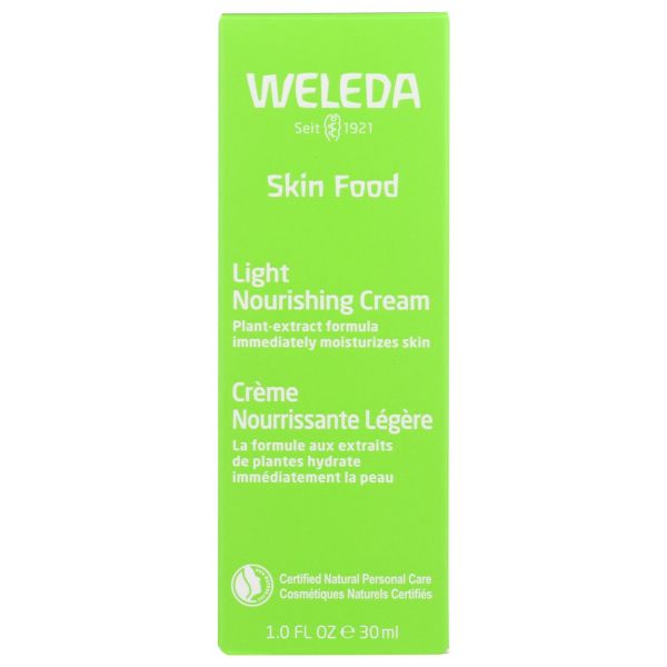 WELEDA: Skin Food Light Small, 1 oz