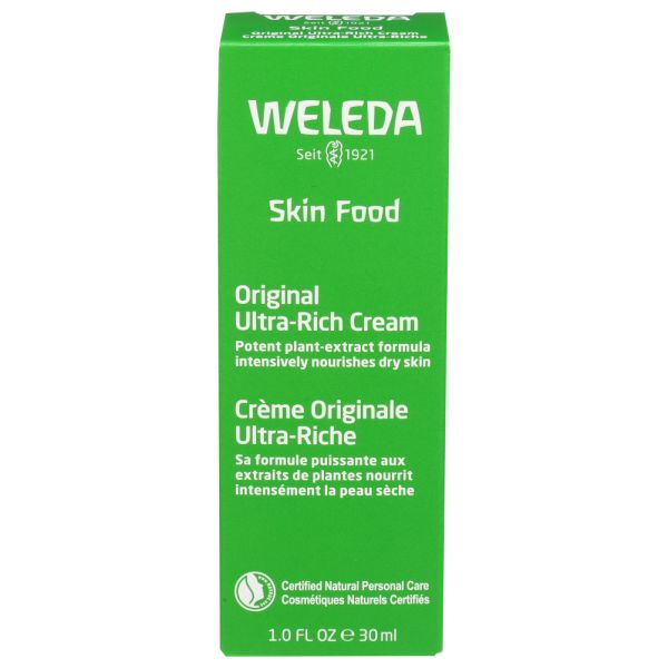 WELEDA: Skin Food Small, 1 oz