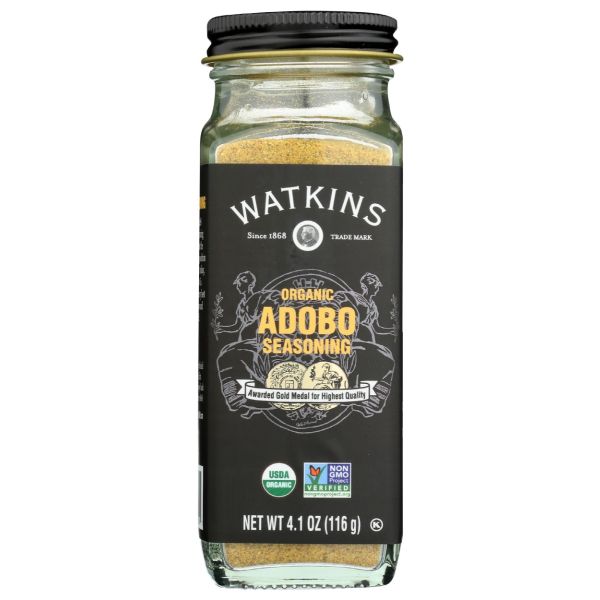 WATKINS: Organic Adobo Seasoning, 4.1 oz