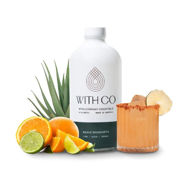 WITHCO: Margarita Agave Cocktail Mixer, 16 oz