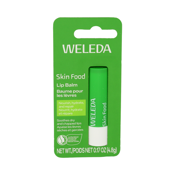 WELEDA: Skin Food Lip Balm, 0.17 oz