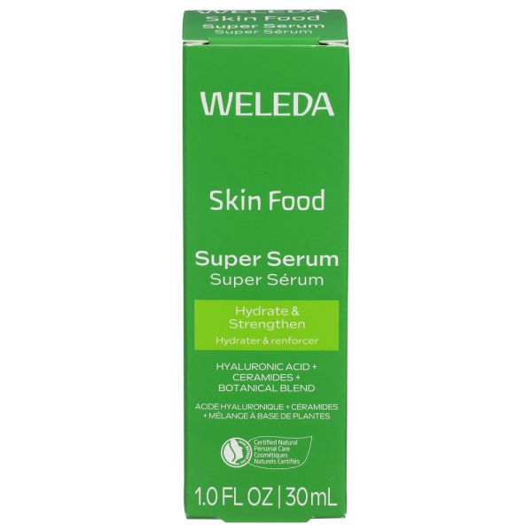 WELEDA: Skin Food Super Serum, 1 fo