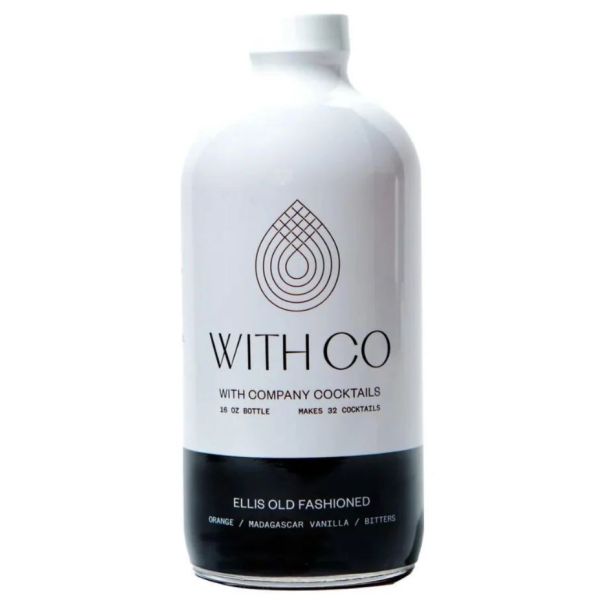 WITHCO: Ellis Old Fashioned Mixer, 16 oz