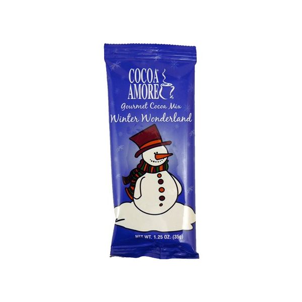 COCOA AMORE: Cocoa Wonderland, 1.25 oz