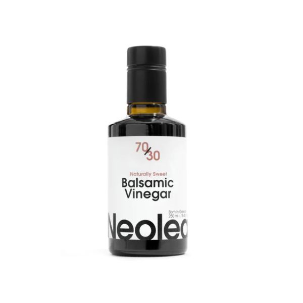 NEOLEA: Naturally Sweet Balsamic Vinegar 70 30, 8.45 fo