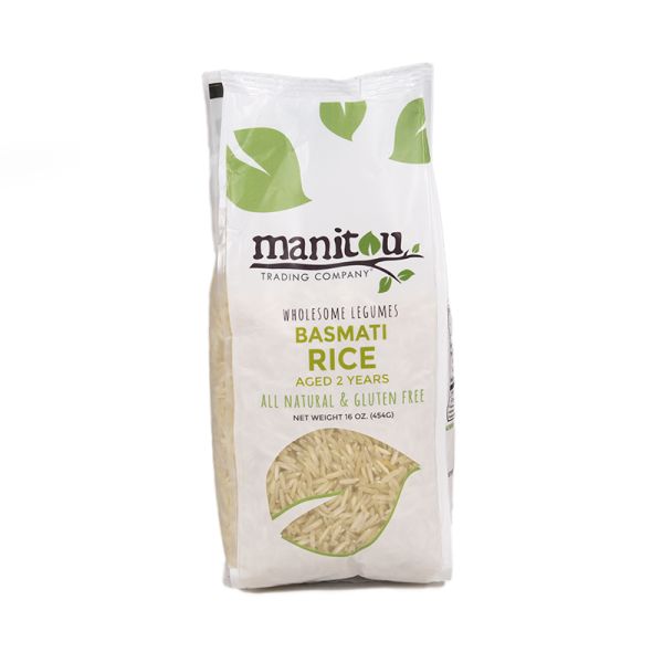 MANITOU: Rice Mastai 2 year, 16 oz