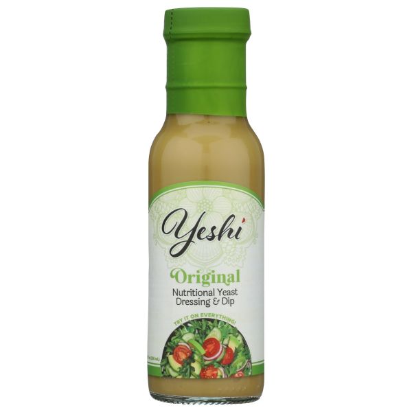 YESHI: Original Dressing, 8 fo