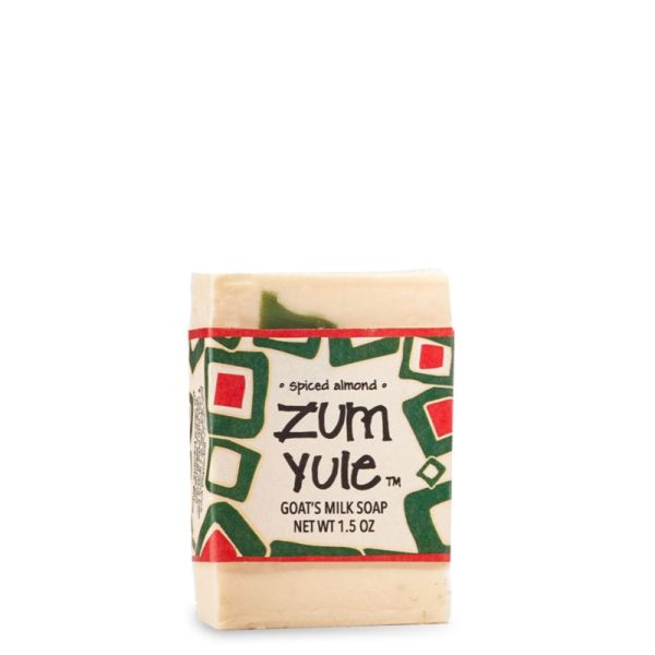 ZUM: Spiced Almond Zum Yule Mini Bar, 1.5 oz