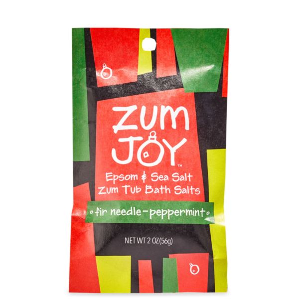 ZUM: Joy Bath Salt, 2 oz